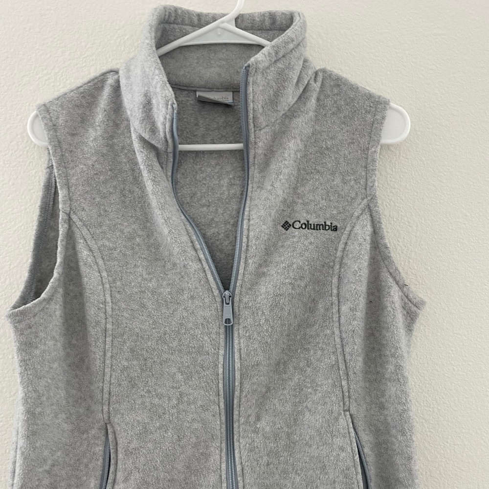 Columbia Vest